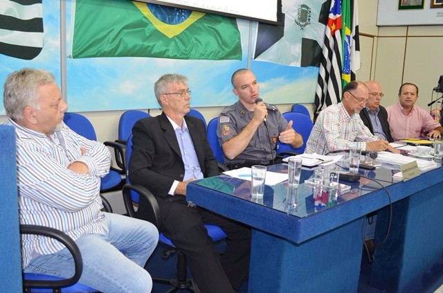 2016512_Foto -Debate sobre Segurança Pública é elogiado por vereadores